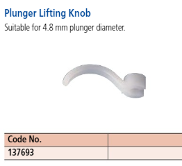 Mitutoyo Lifting Handle for Indicator for Plunger Item number: 21EAA426