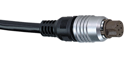Mitutoyo Digimatic Cable, Round 6-Pin Type 965013