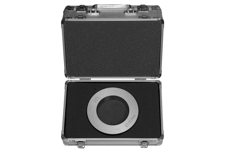 Inspec 315-14-070 3 Point micrometers Accuracy:.005mm Graduation:.005mm Range: 100-125mm (Copy)
