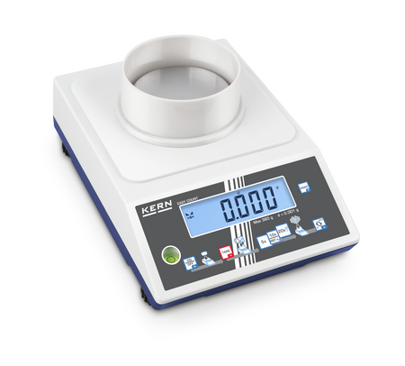 KERN® Counting scale CKE 360-3, Weighing range 360 g, Readout 0,001 g