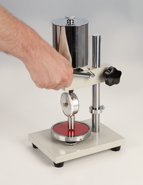 Sauter Manual Shore test stand Manual Shore test stand TI-D