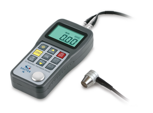 Ultrasonic Thickness Gauge external TN 230-0.1US 1,2 - 230mm 0.1mm 5 MHz Ø10mm