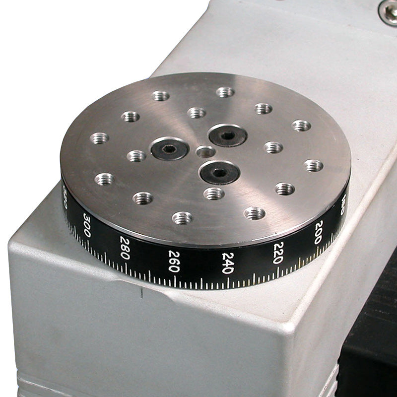 Mark-10 Manual Torque Test Stand Model TST / TSTH Column Extension, 12" / 305 mm SP-2736-12