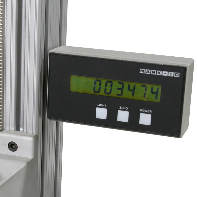 Mark-10 Manual Torque Test Stand Model TST / TSTH Column Extension, 12" / 305 mm SP-2736-12