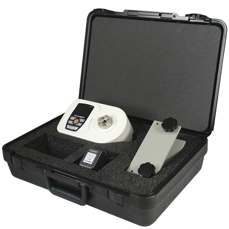 Mark-10 Series TT02 Torque Tool Tester Rundown fixture, hard joint simulation AC1066-2