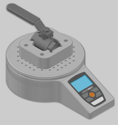 Mark-10 Series TT05 Torque Tester MTT05-100