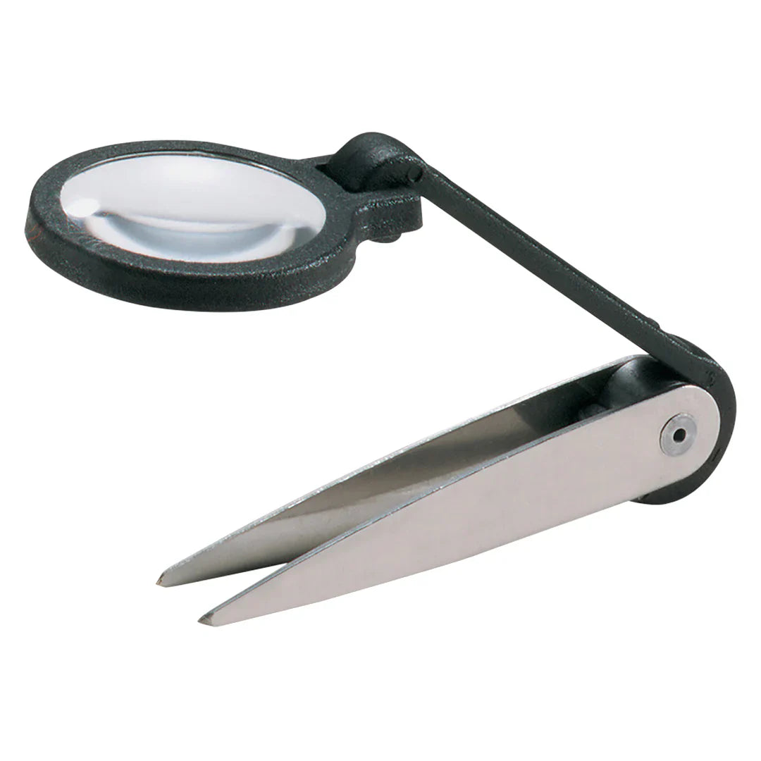 MHC 854-1223 Tweezer Magnifiers 5x