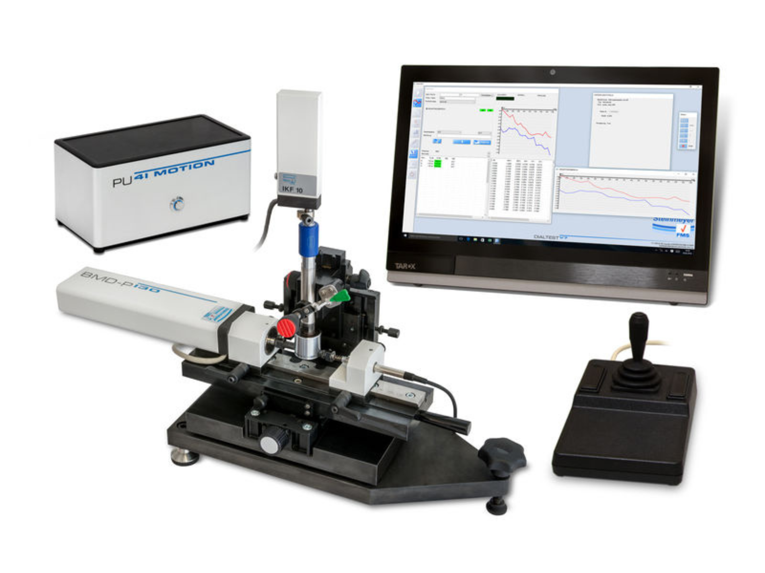 Steinmeyer BMD-P 130 Plug Gauge Test Instrument