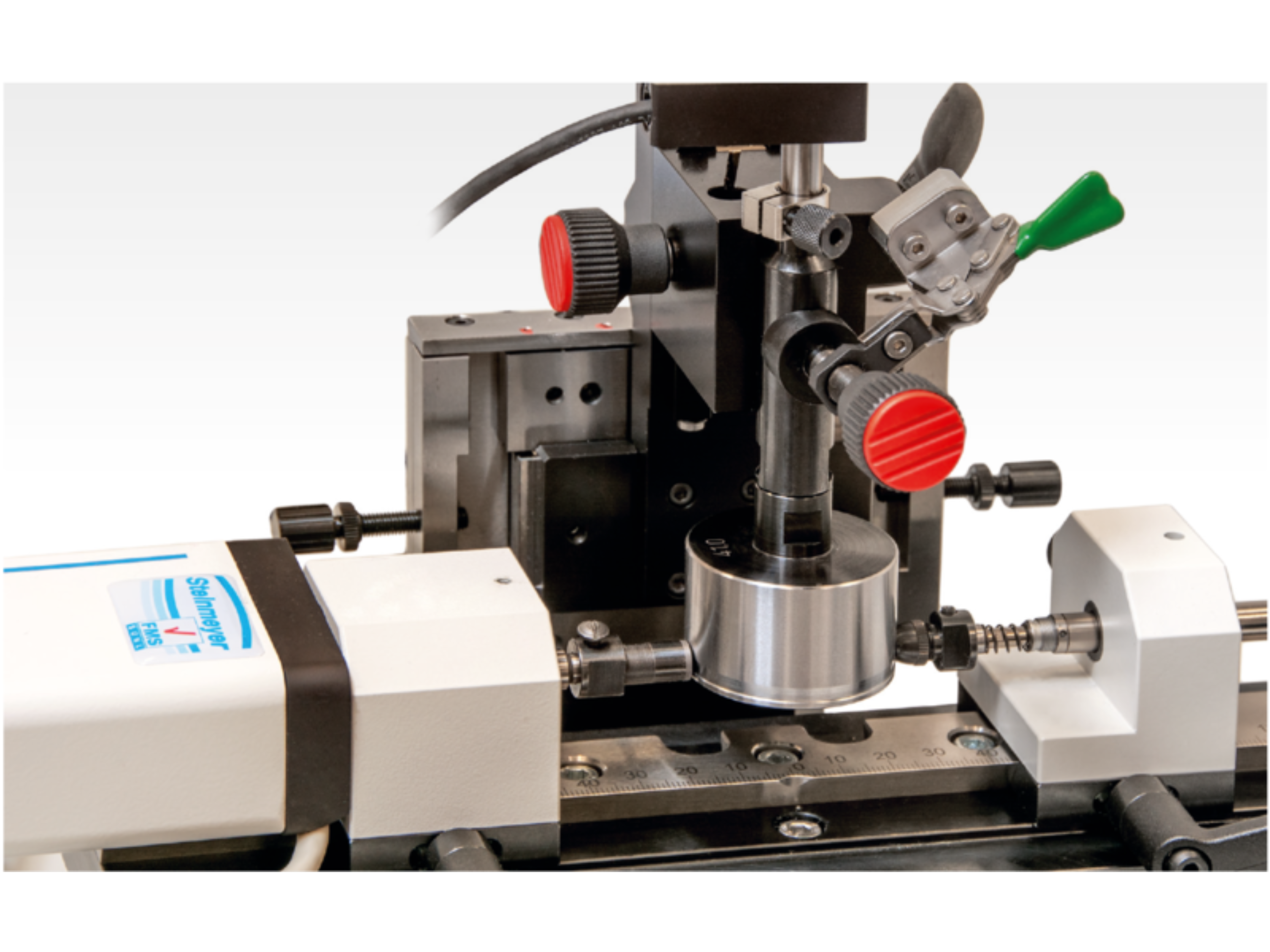 Steinmeyer BMD-P 130 Plug Gauge Test Instrument