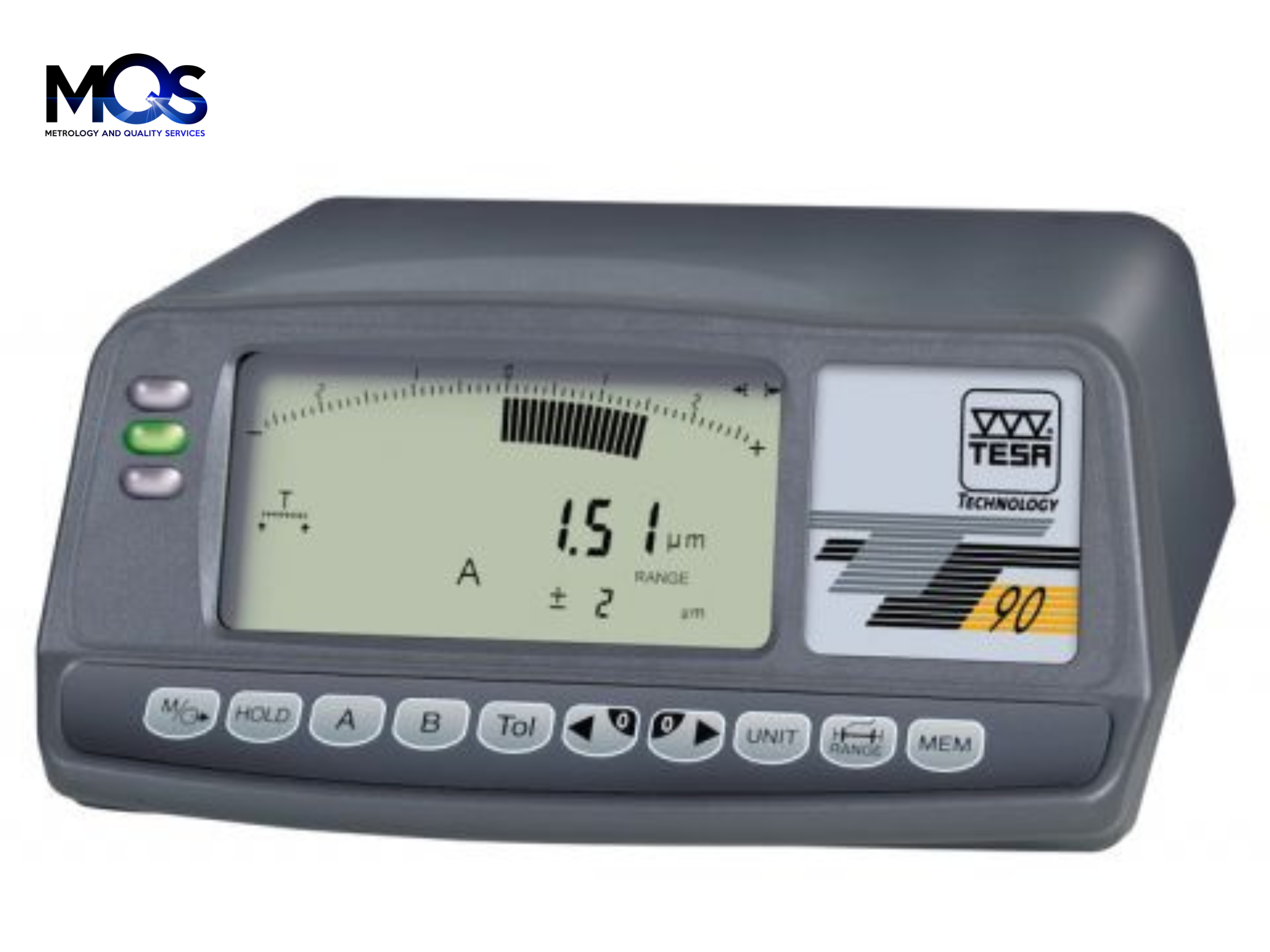 TT90 digital display unit