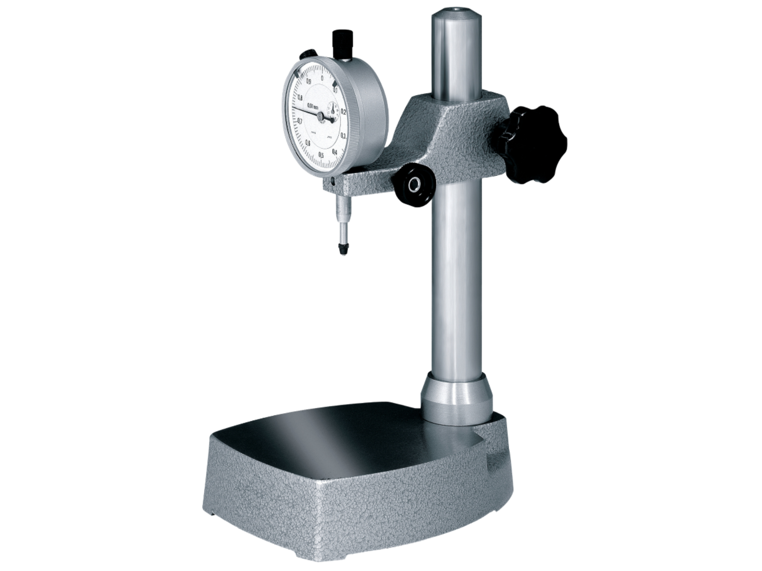 INTERAPID UA1 measuring support with ground table 01639008