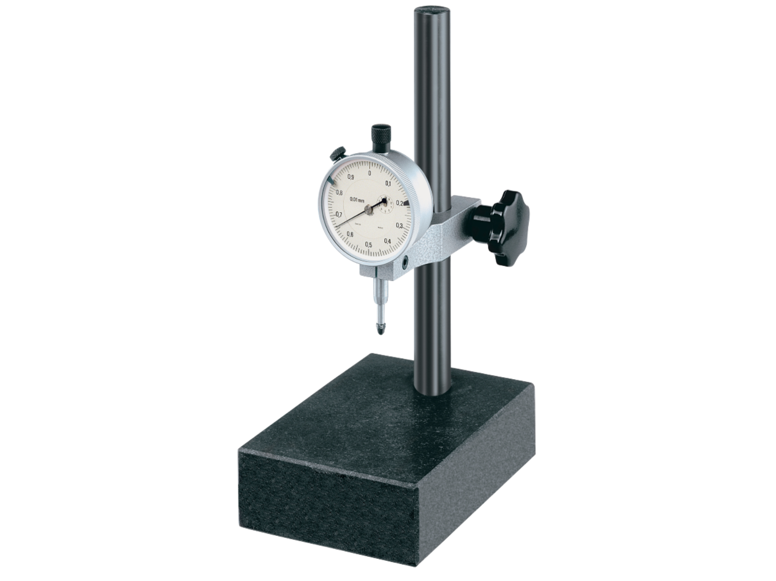 INTERAPID Measuring support with granite table 01639035