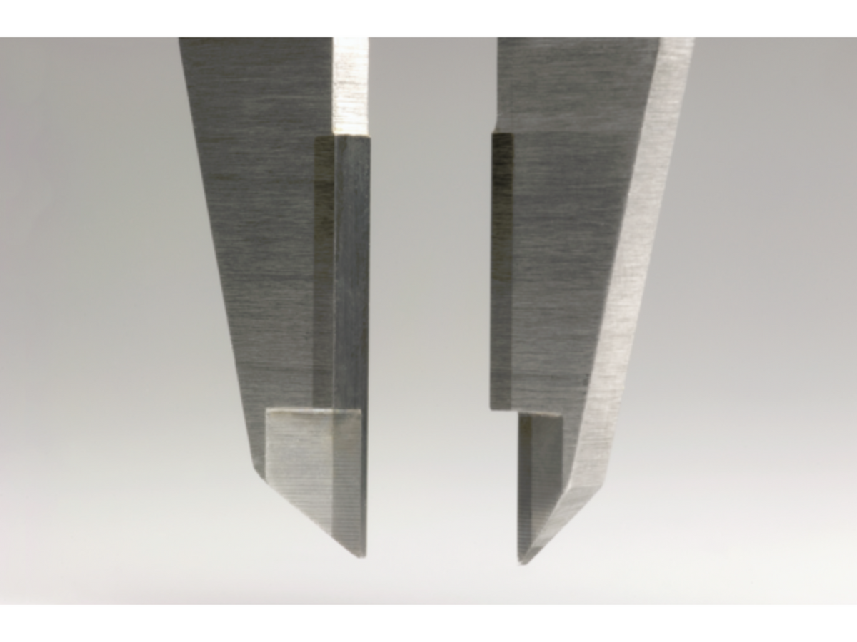 Mitutoyo ABSOLUTE AOS Carbide Caliper 0-150mm/0-6" Square Depth Rod & Thumb Roller 500-159-30