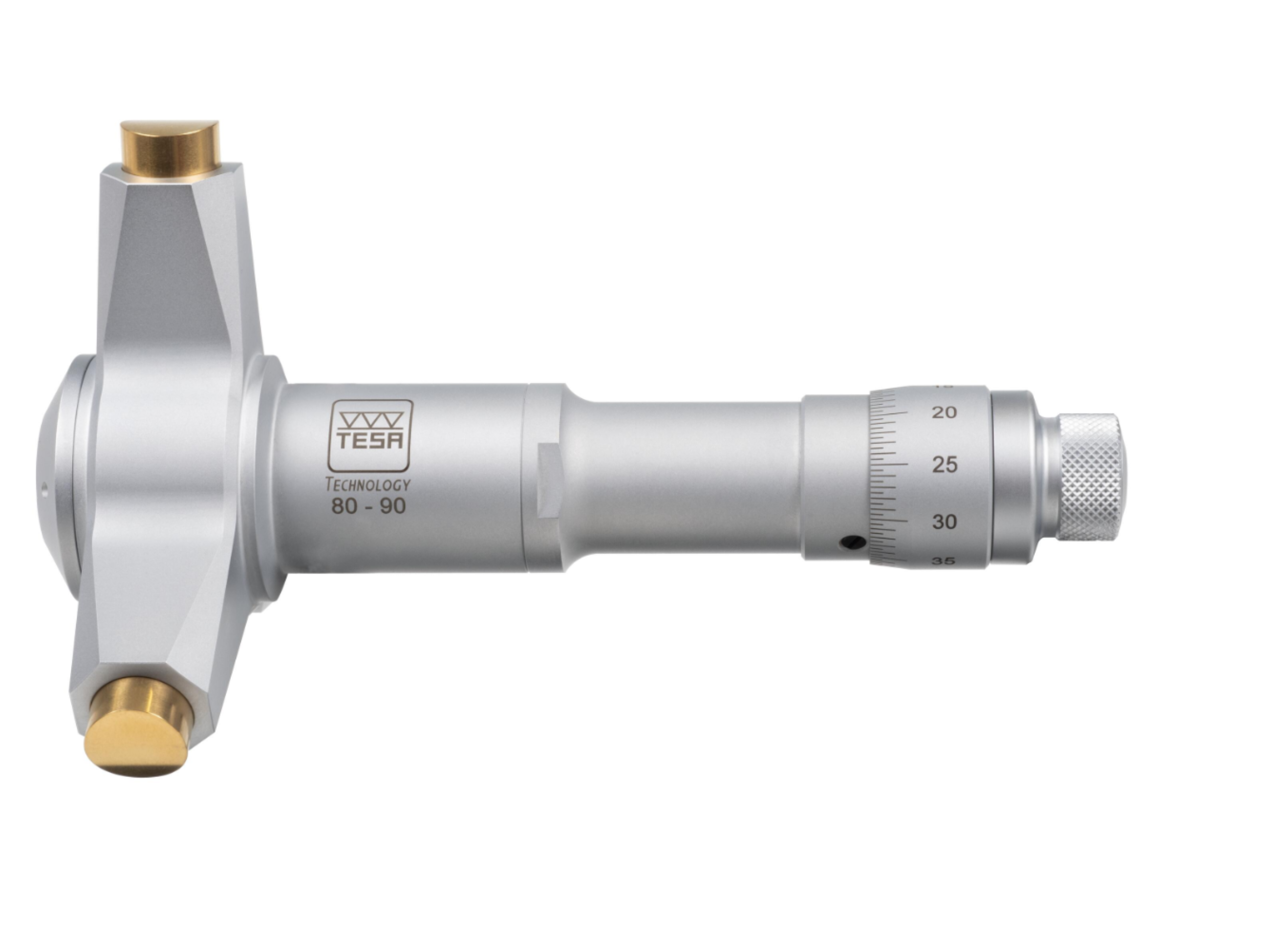 Tesa Analogue Bore Gauge 80-90 mm 00812305