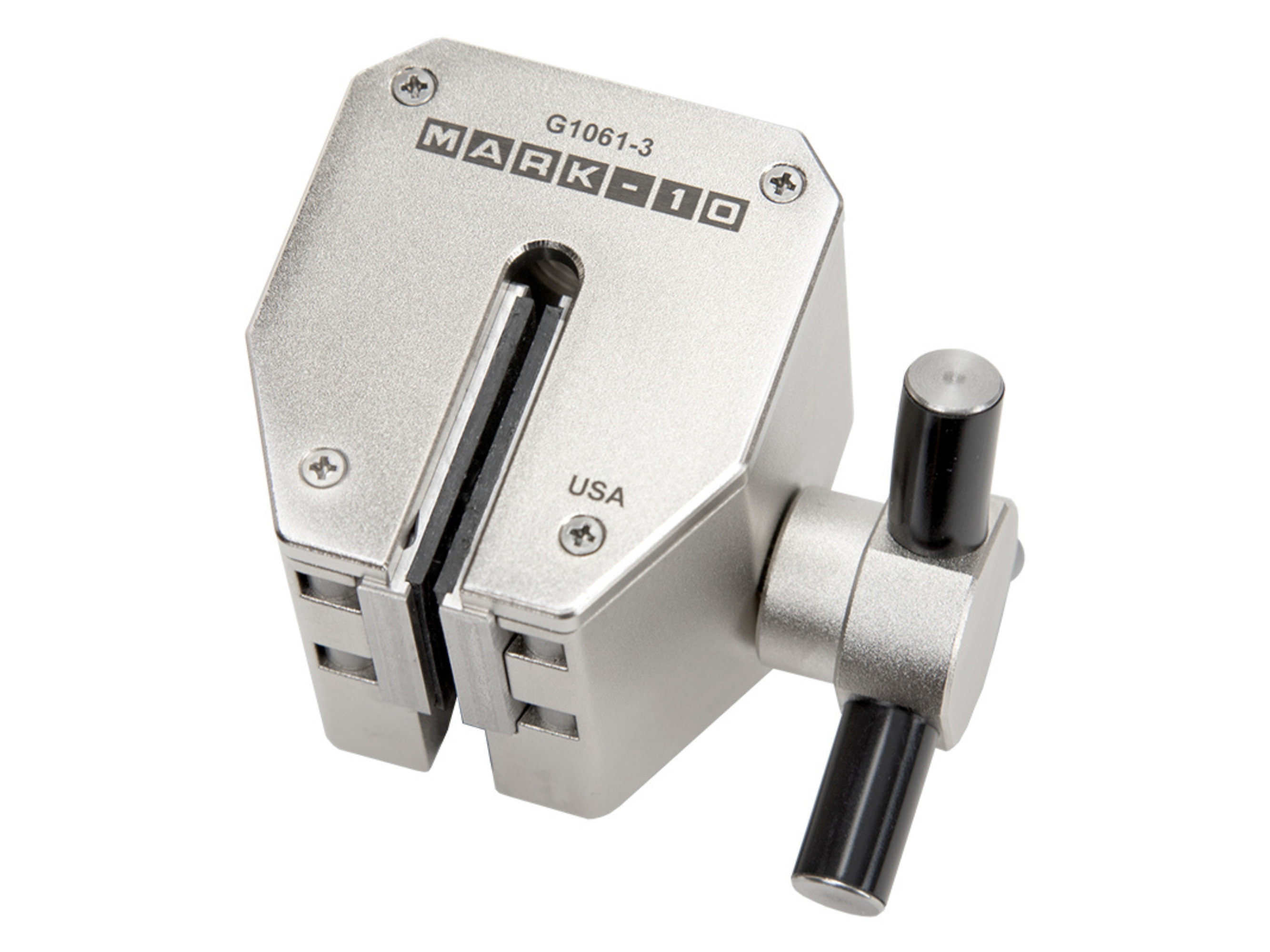 Mark-10 Wedge Grips (Rubber Jaw Faces) G1061-3