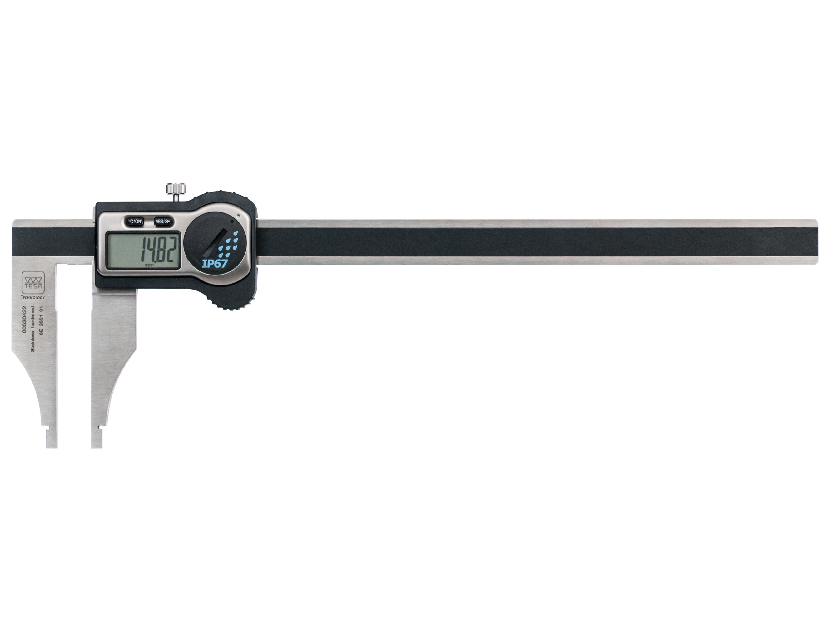 Tesa Digital workshop models with rounded internal jaw