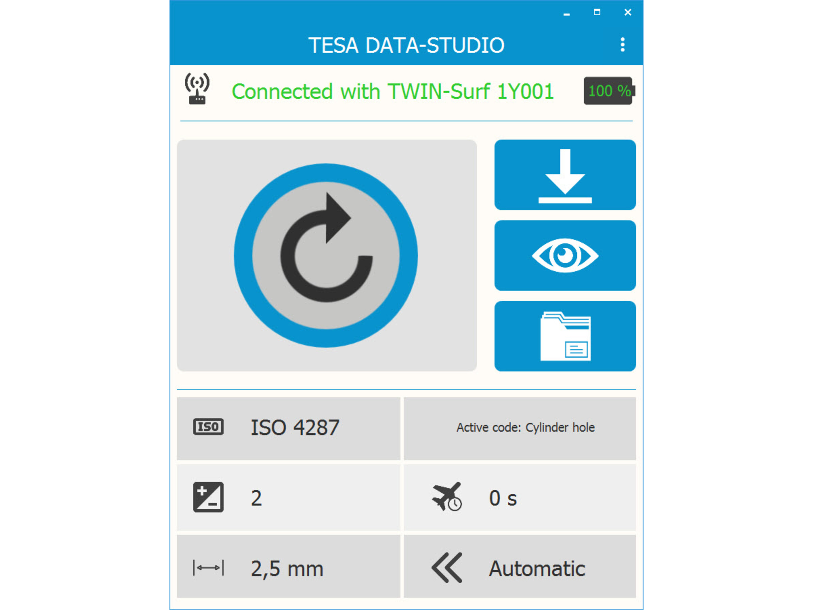 DATA-STUDIO software 069600913