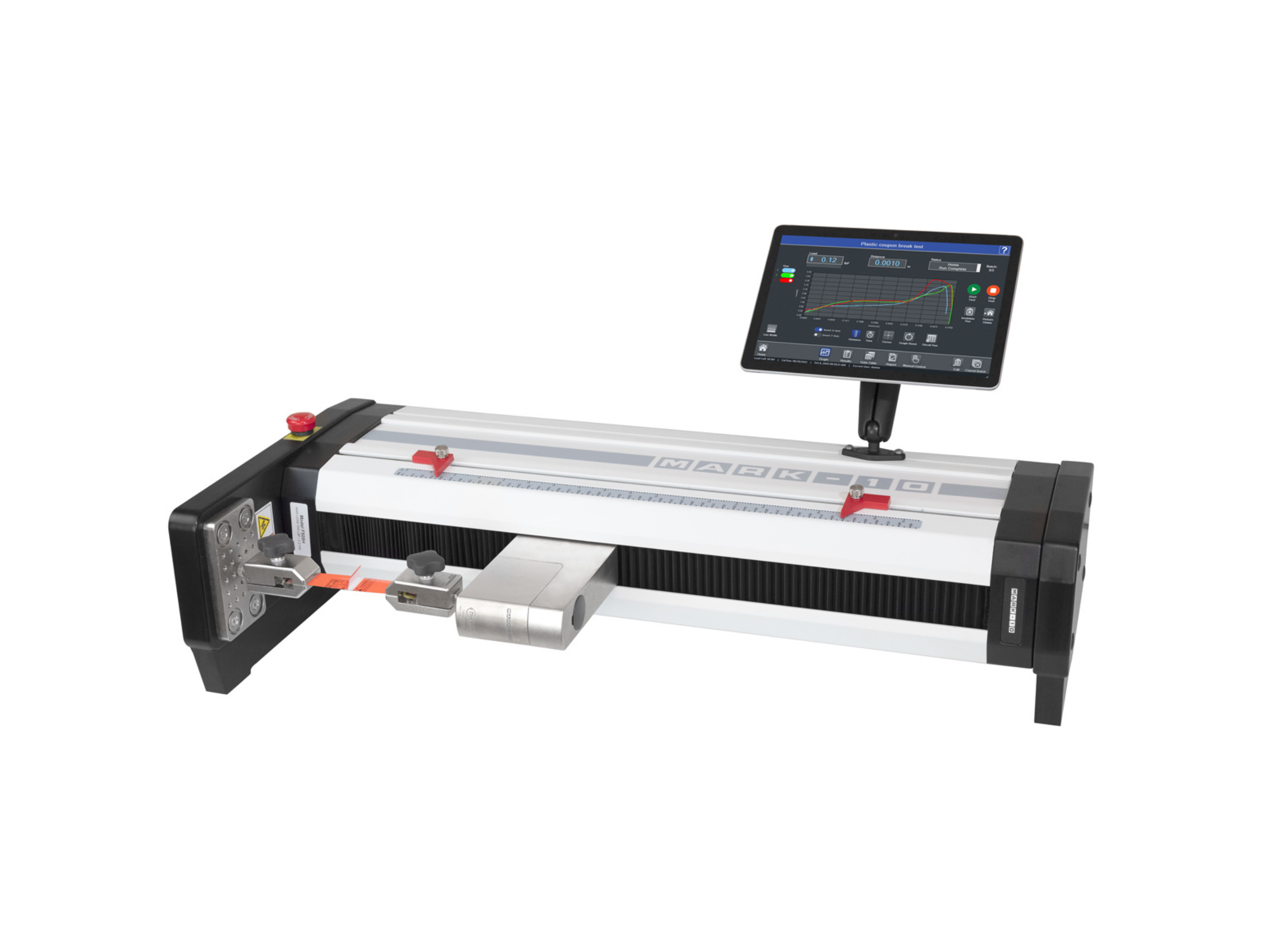 Series F + IntelliMESUR® IMT Advanced Tension / Compression Force Testers