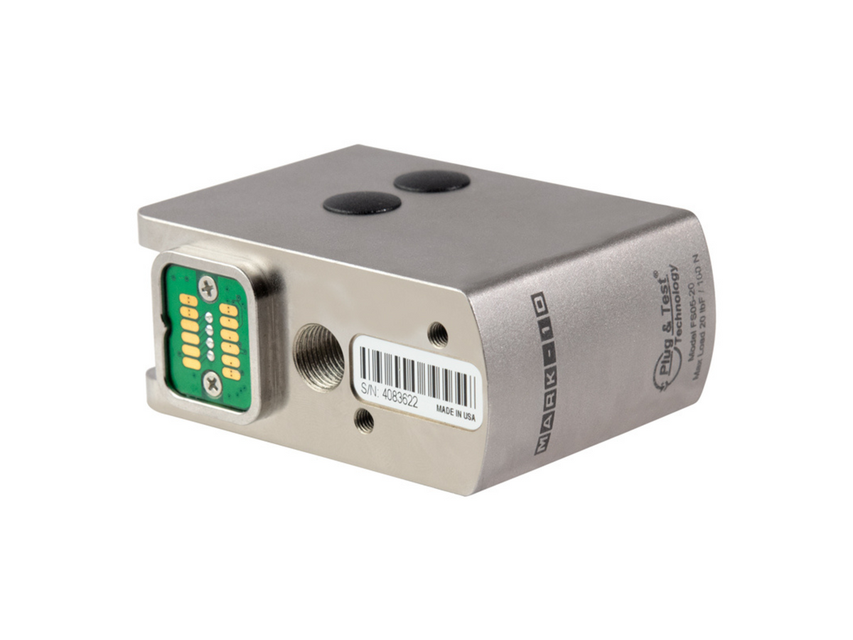 Mark-10 Series FS05 Tension and Compression Force Sensors