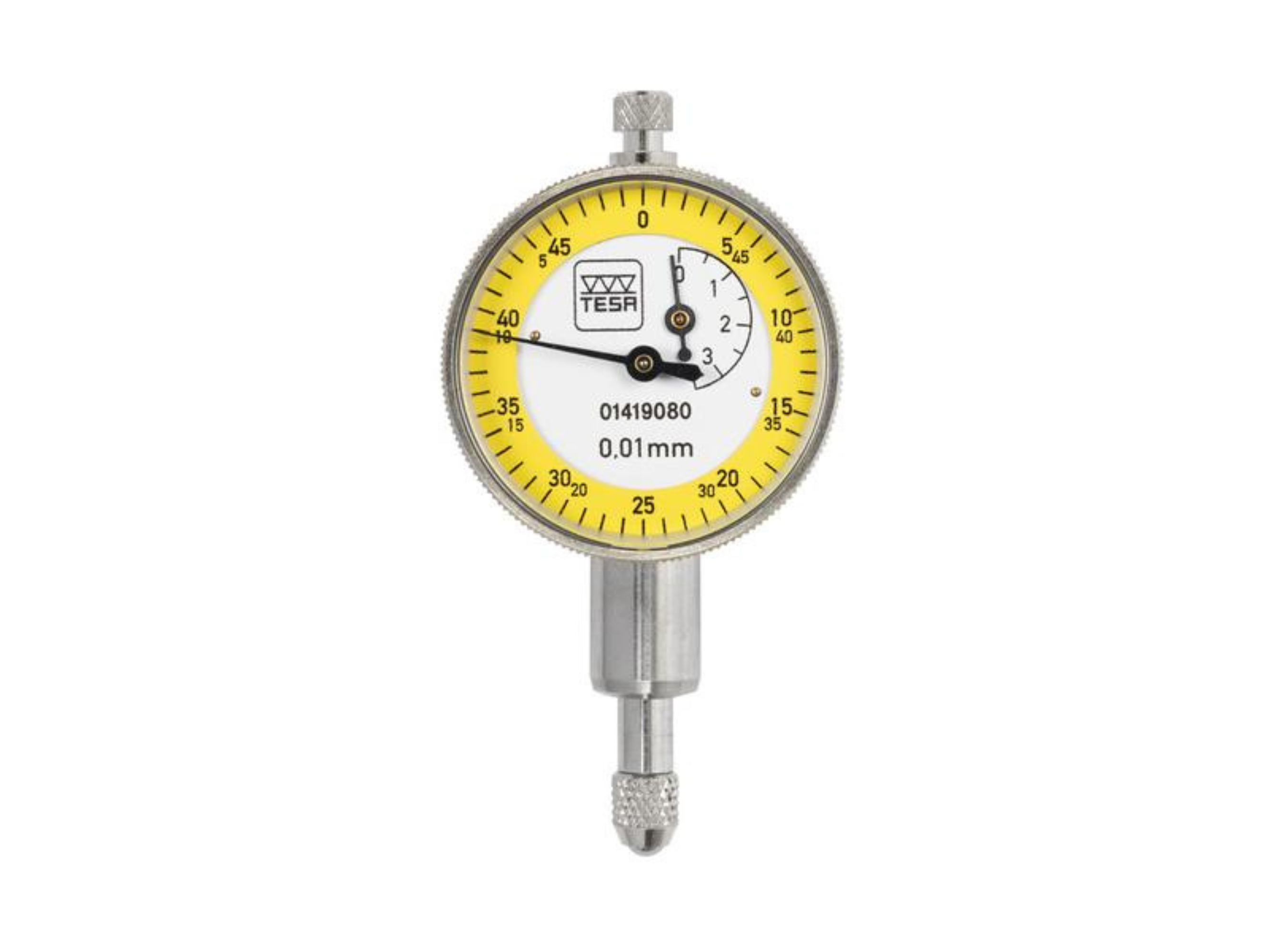 Tesa Standard DTI 3.5 mm 0.01 mm Ø 28 mm 014190806
