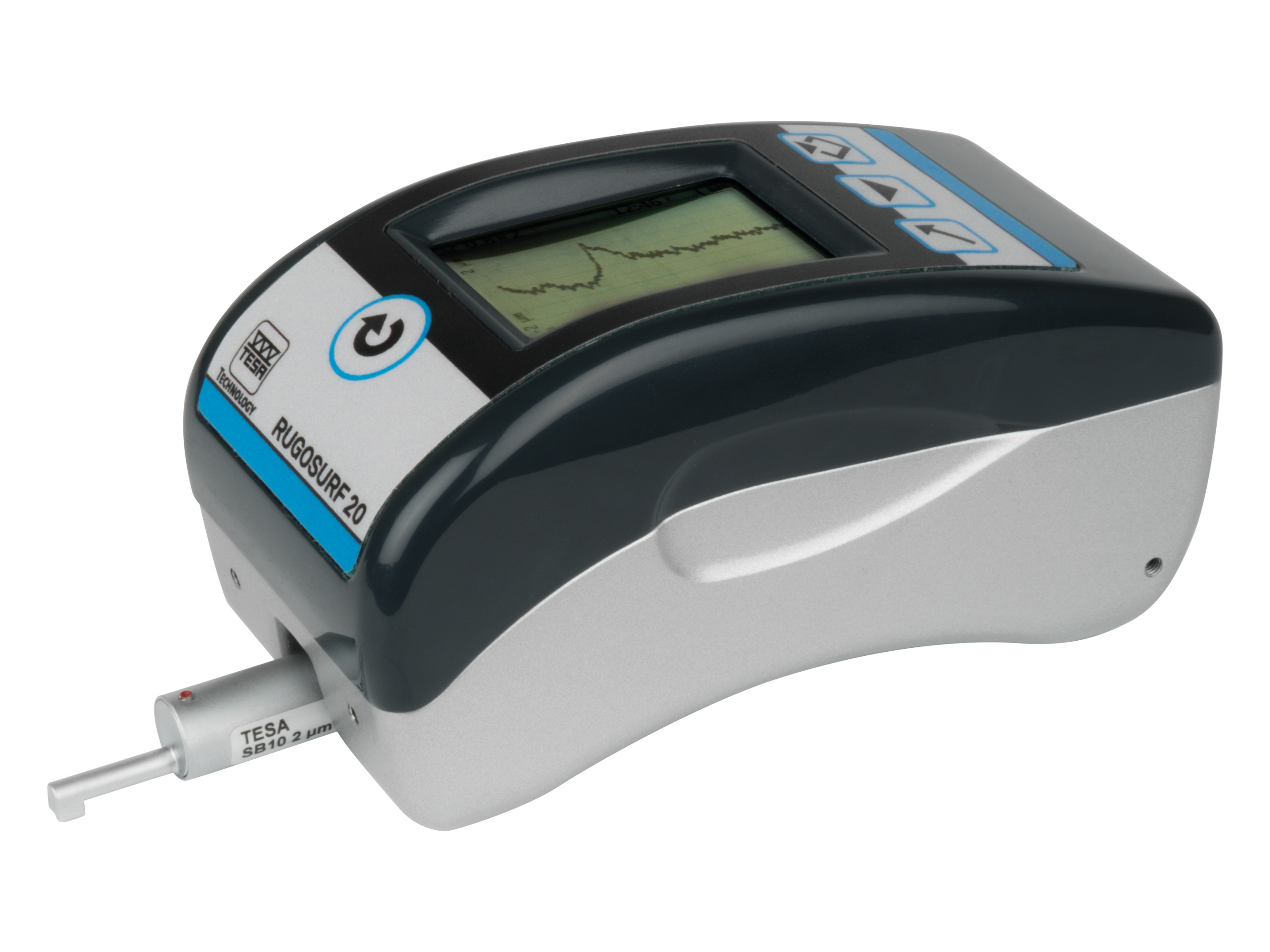 Tesa Rugosurf 20 Roughness Gauge 06930013