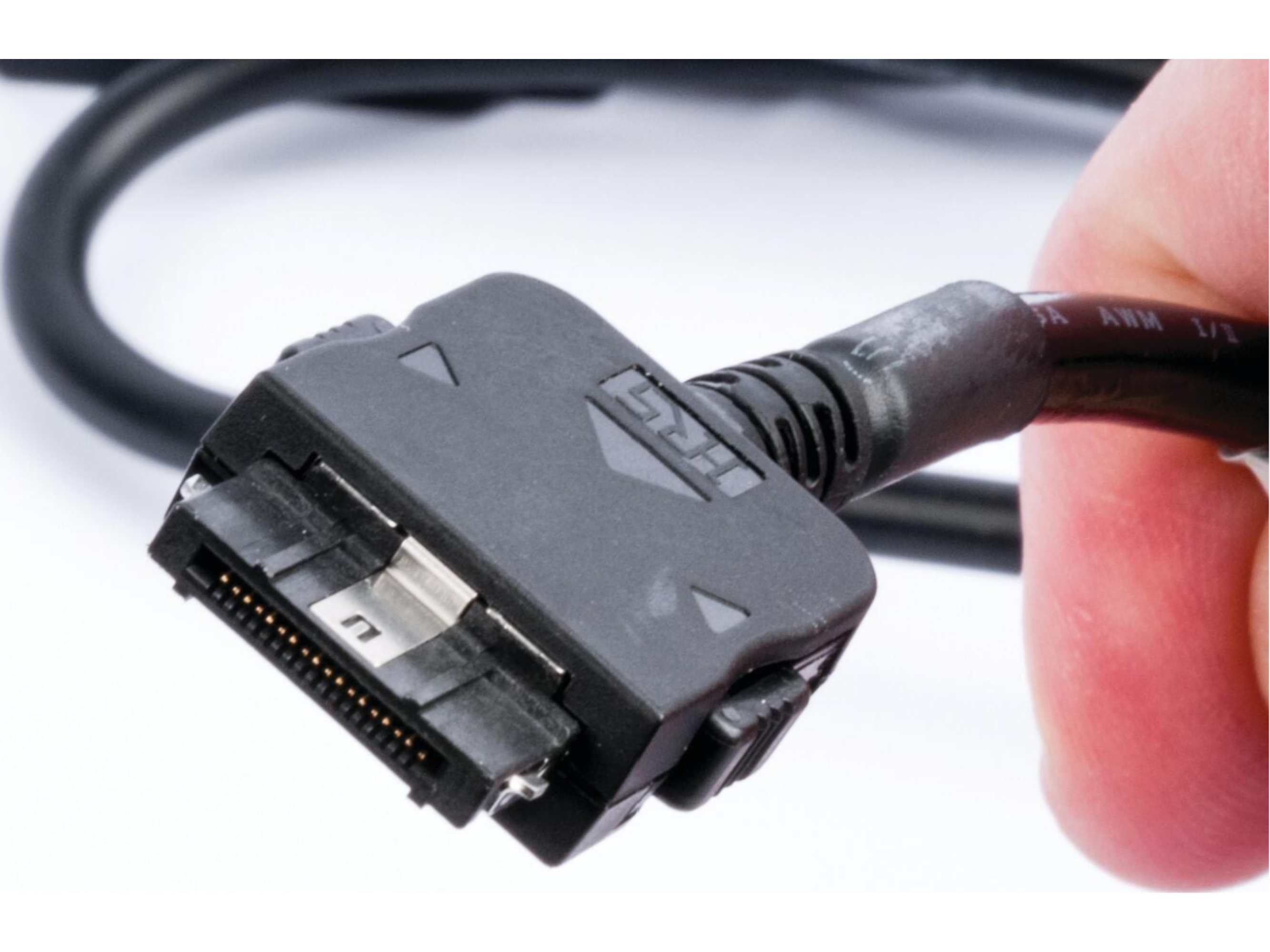 Tesa USB cable, RUGOSURF 10G/90G to computer 0696006