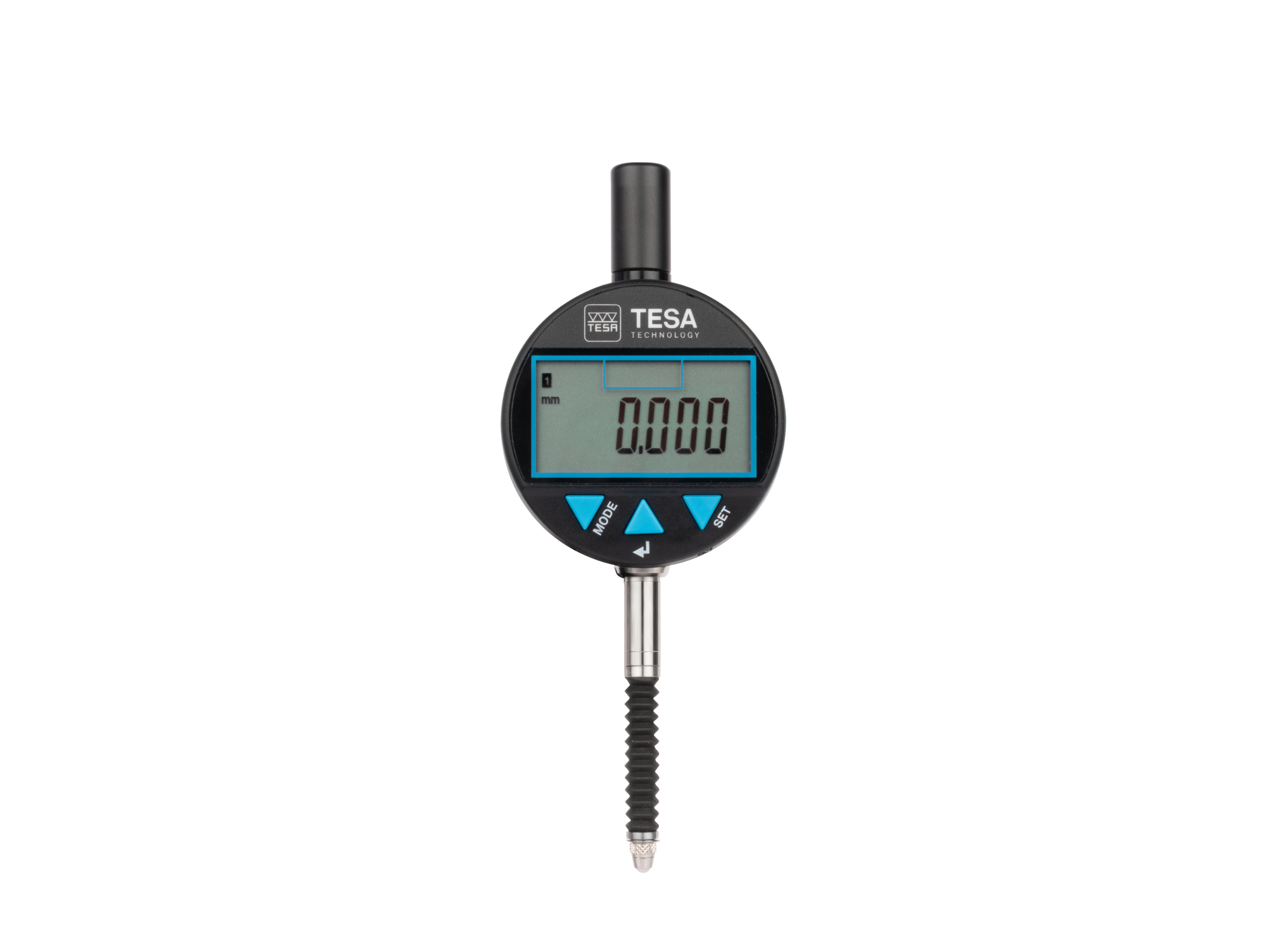 Tesa DIALTRONIC Digital Dial Gauge 12.5mm 0.001mm IP67 01930303