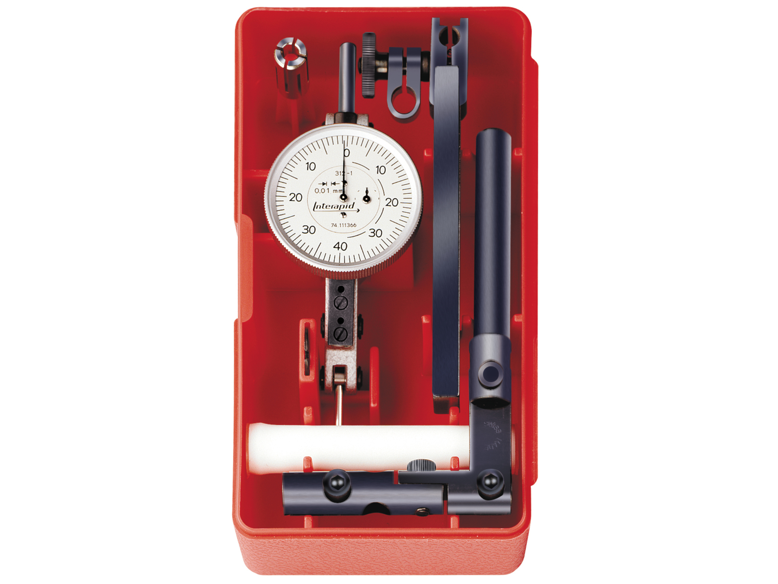 Set with INTERAPID 312 standard 074111369 + accessories