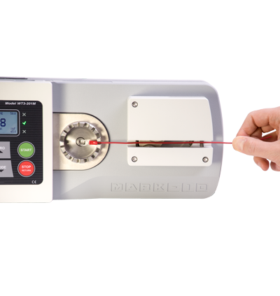 Mark-10 Wire Pull Testers Model WT3-201M Carrying Case WT3004-1