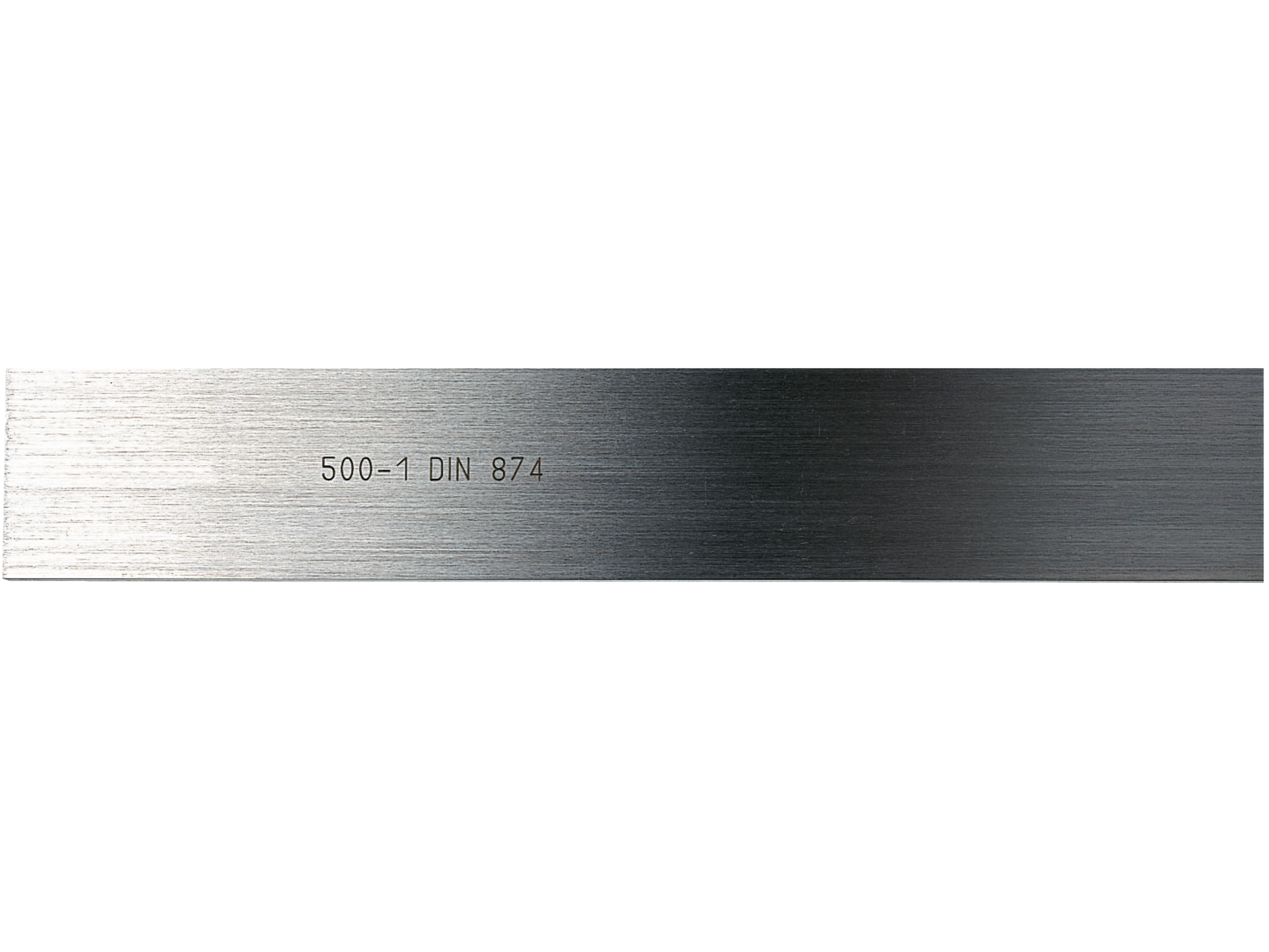 Bowers Steel Straight Edge 500x40x8mm 13-1686-101