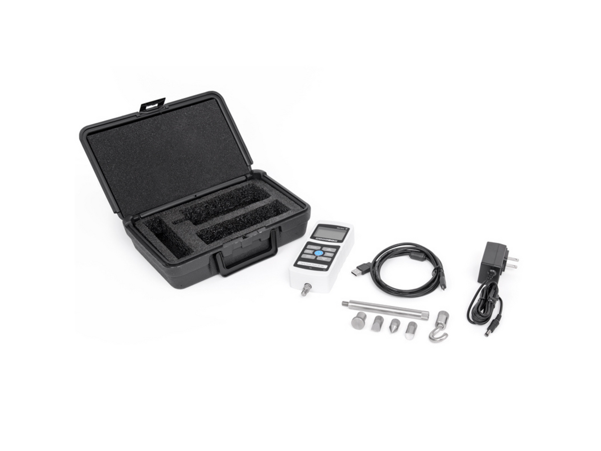 Mark-10 Performance Digital Force Gauge 2 lbF / 10 N M4-2