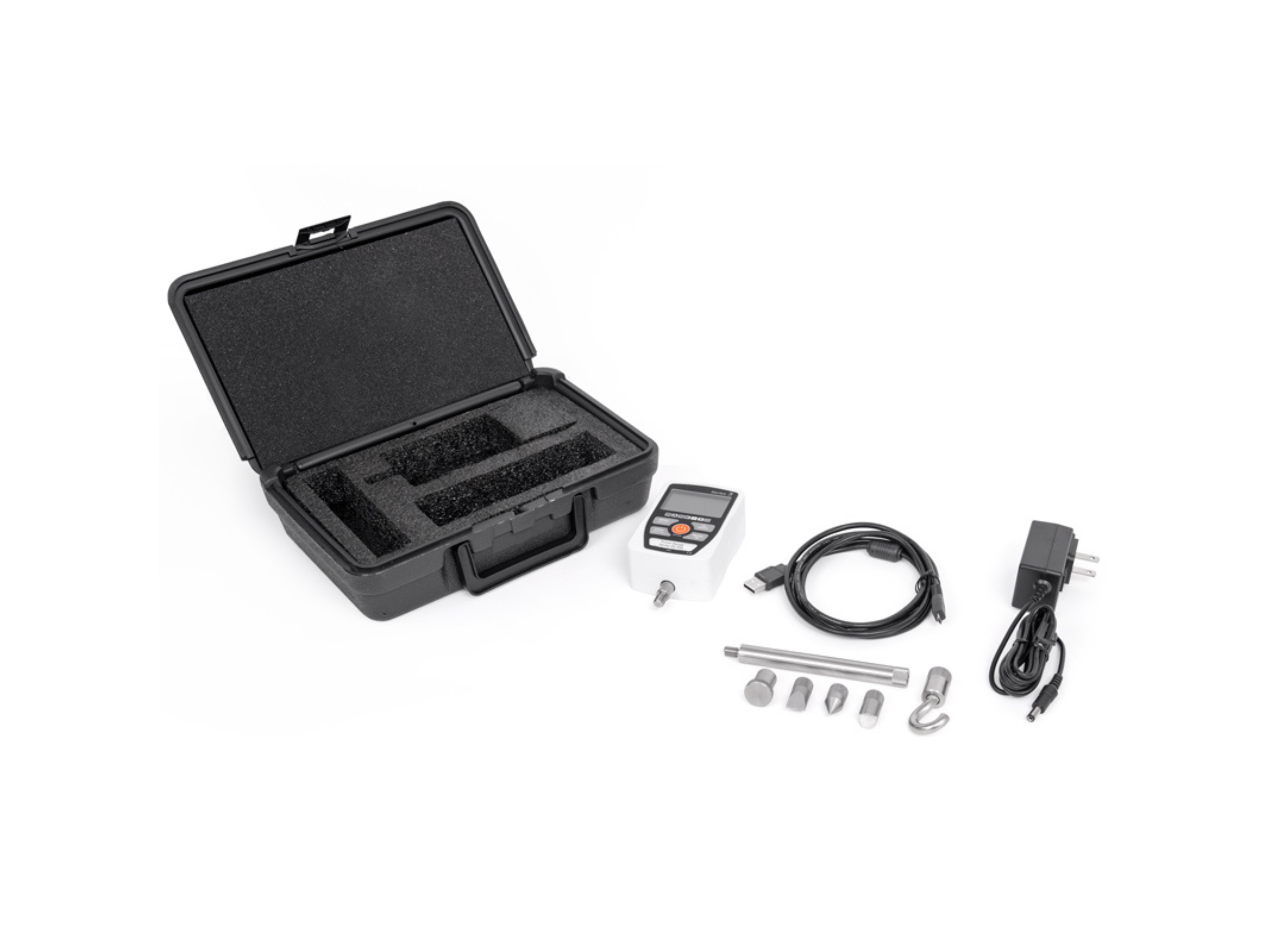 Mark-10 Basic Digital Force Gauge 0.25 lbF / 1 N M3-025
