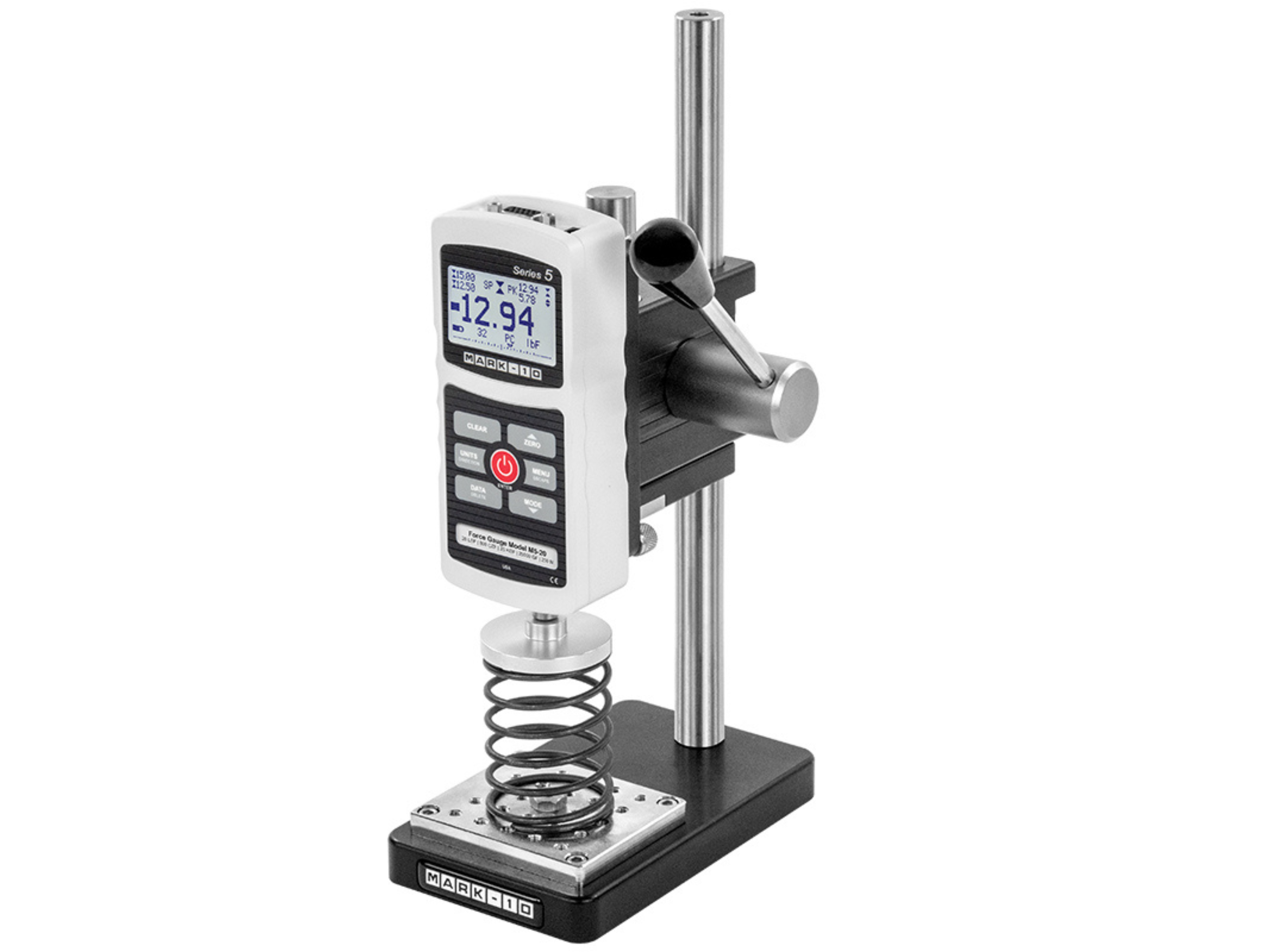 Mark-10 Manual Test Stand ES05