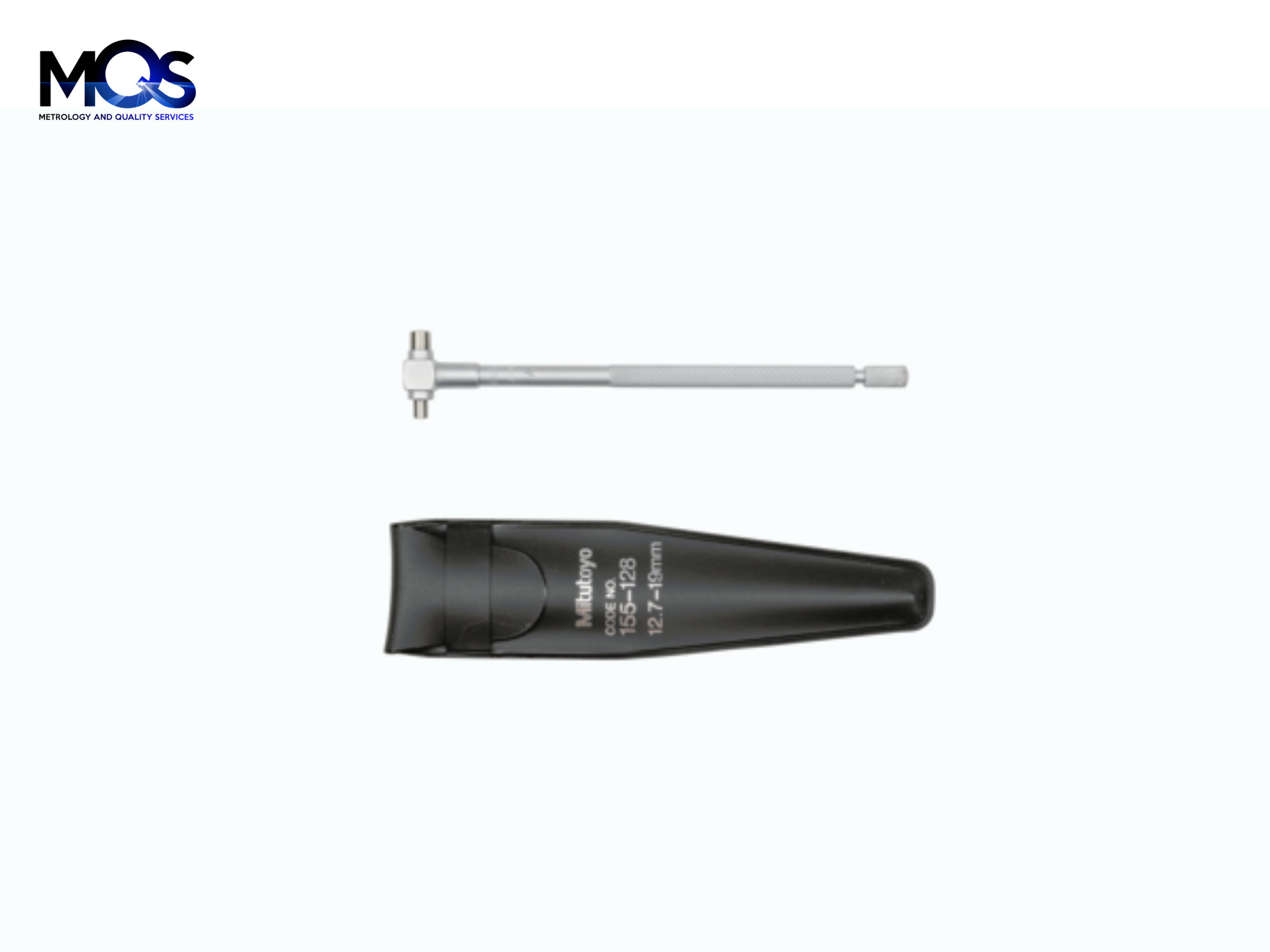 Telescopic Gauge 12.7-19mm 155-128