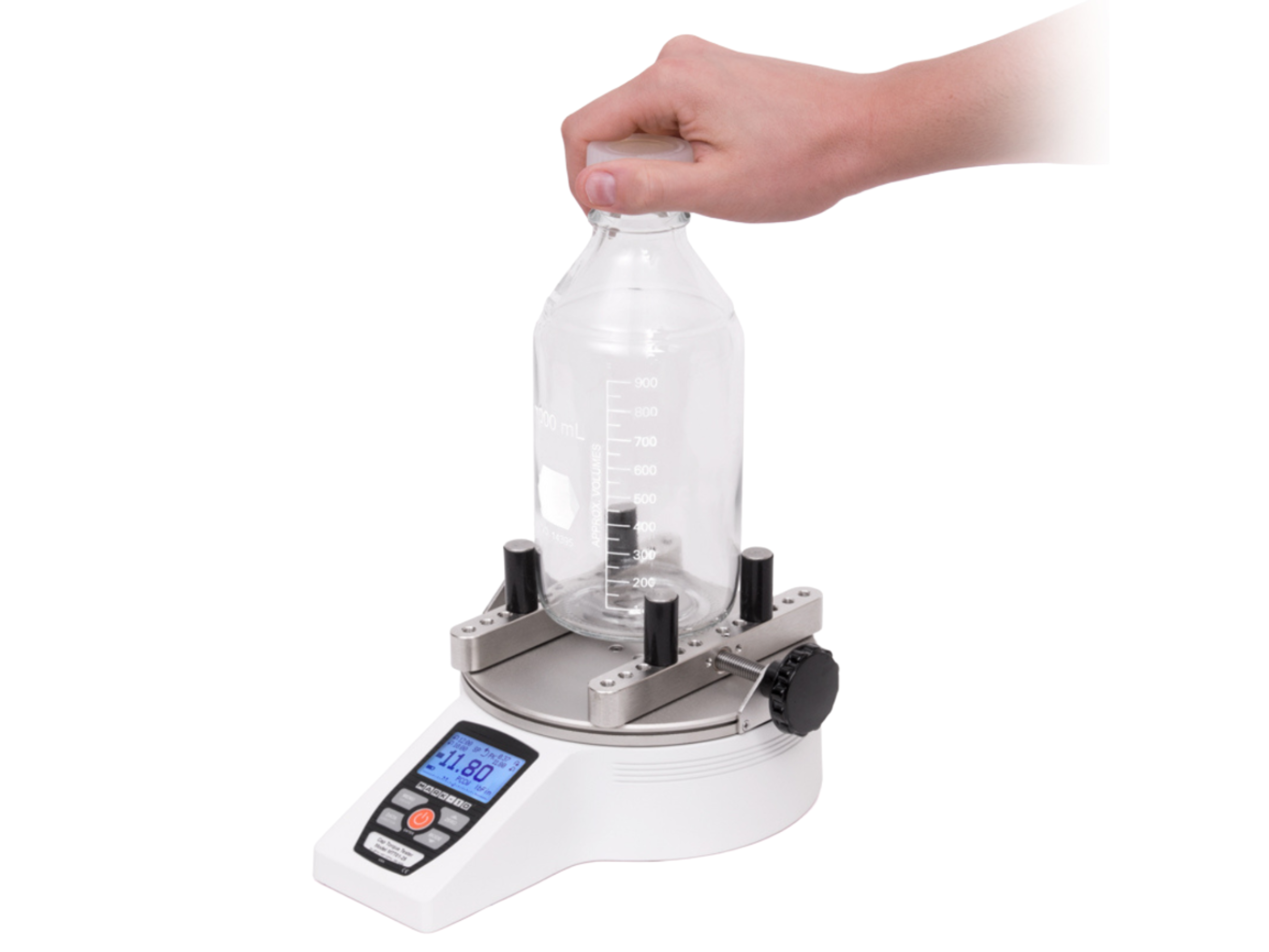 Mark-10 Series TT01 Cap Torque Tester MTT01-12