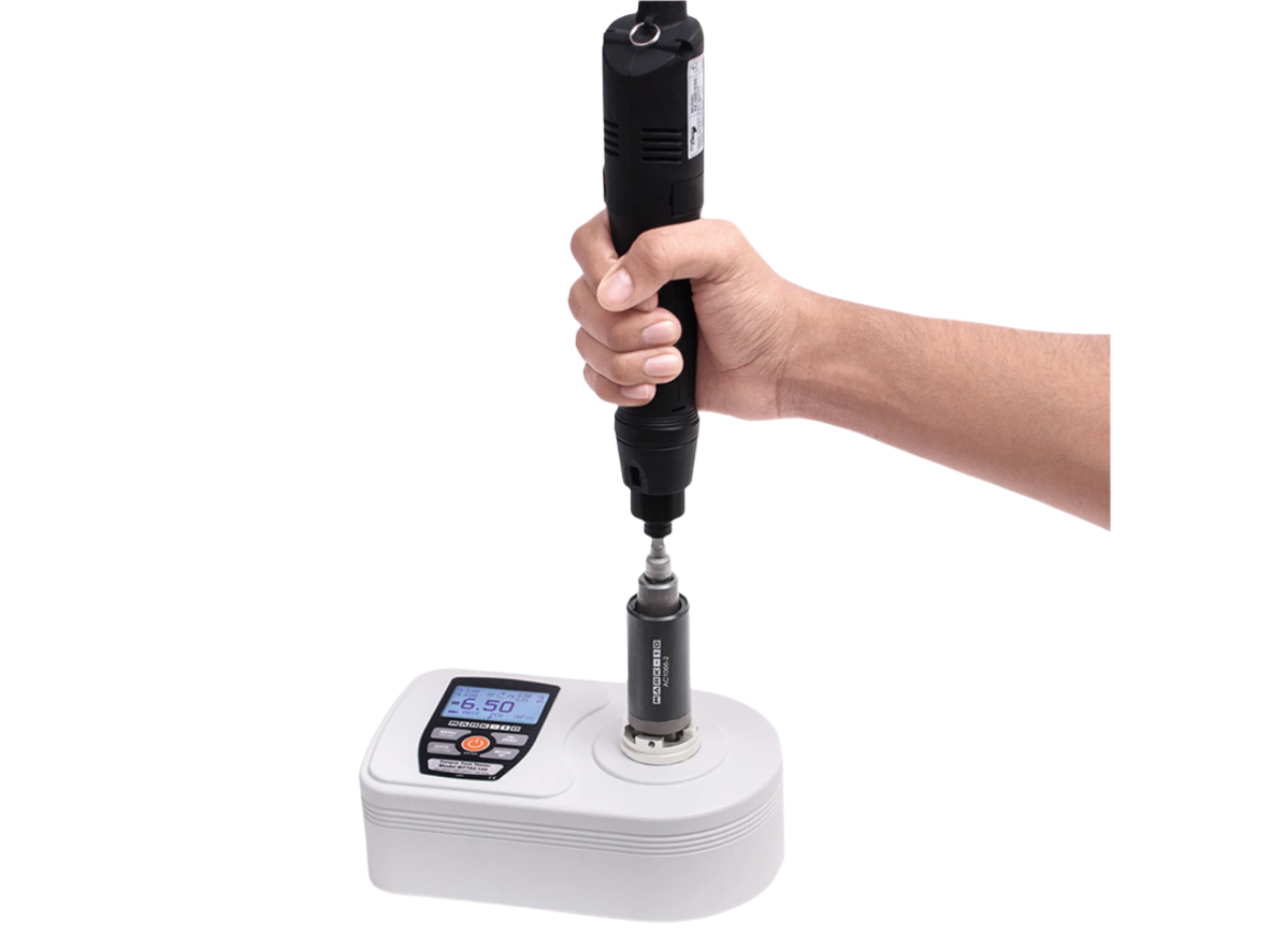 Series TT02 Torque Tool Tester