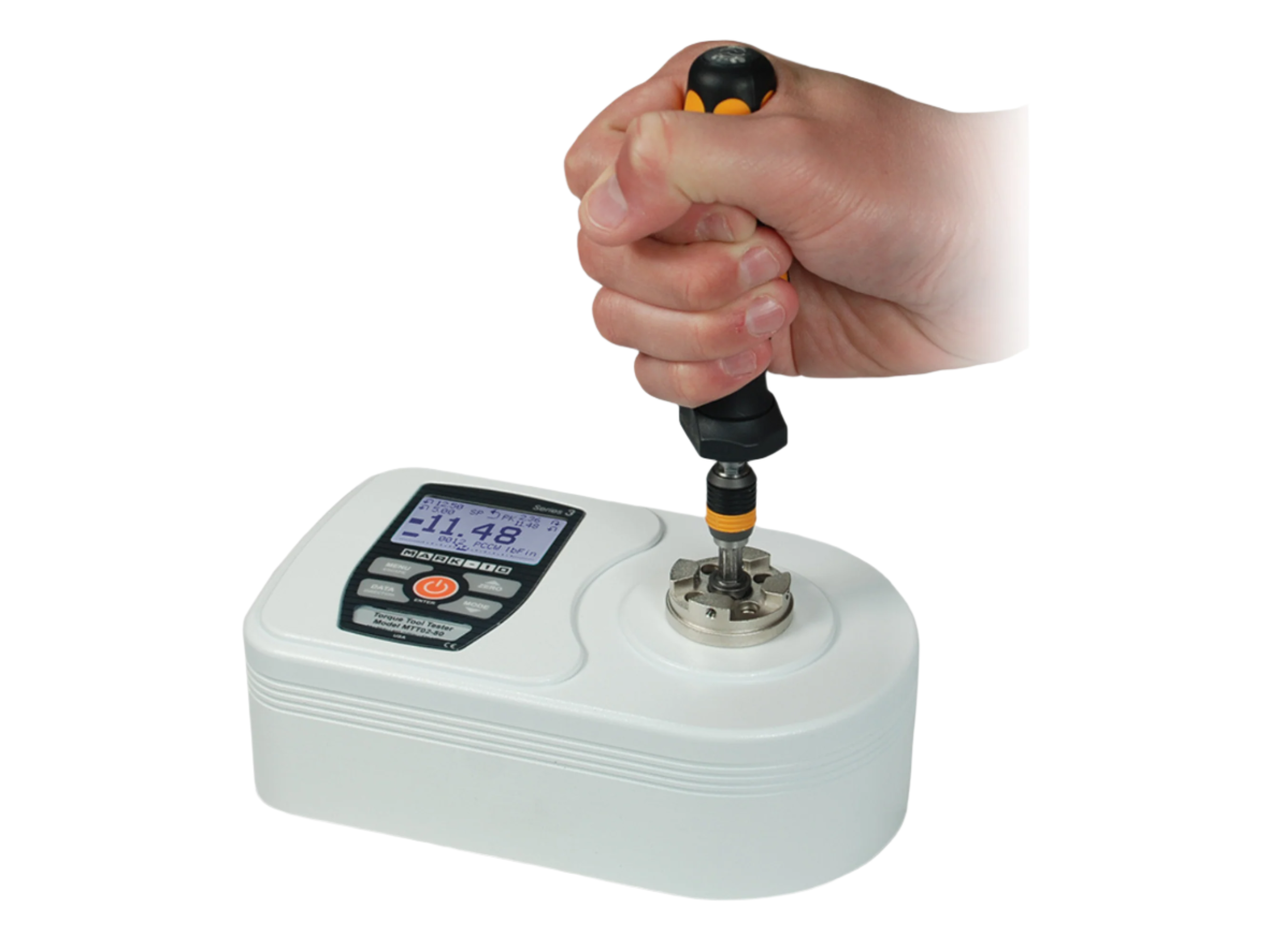 Series TT02 Torque Tool Tester
