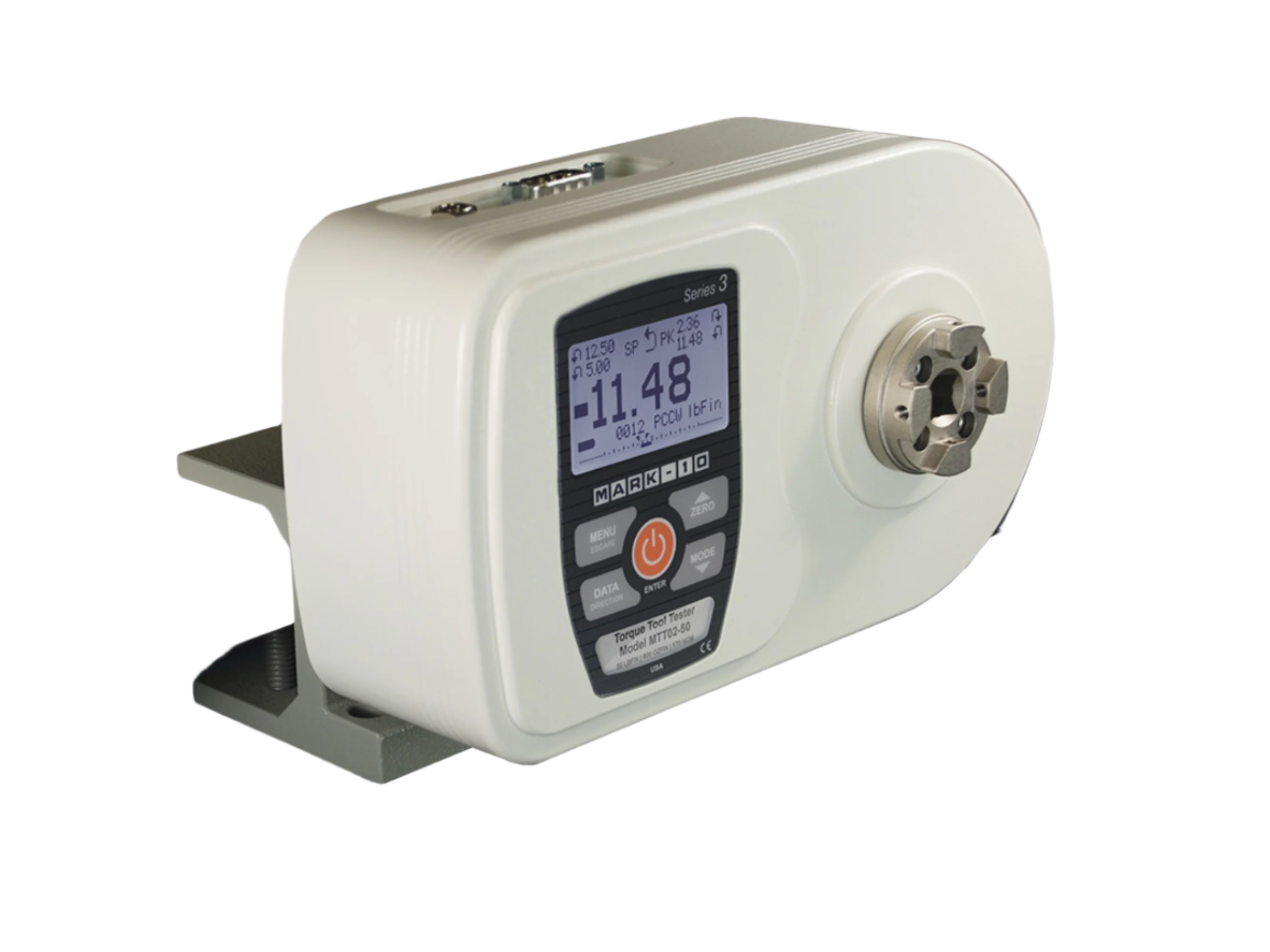 Series TT02 Torque Tool Tester