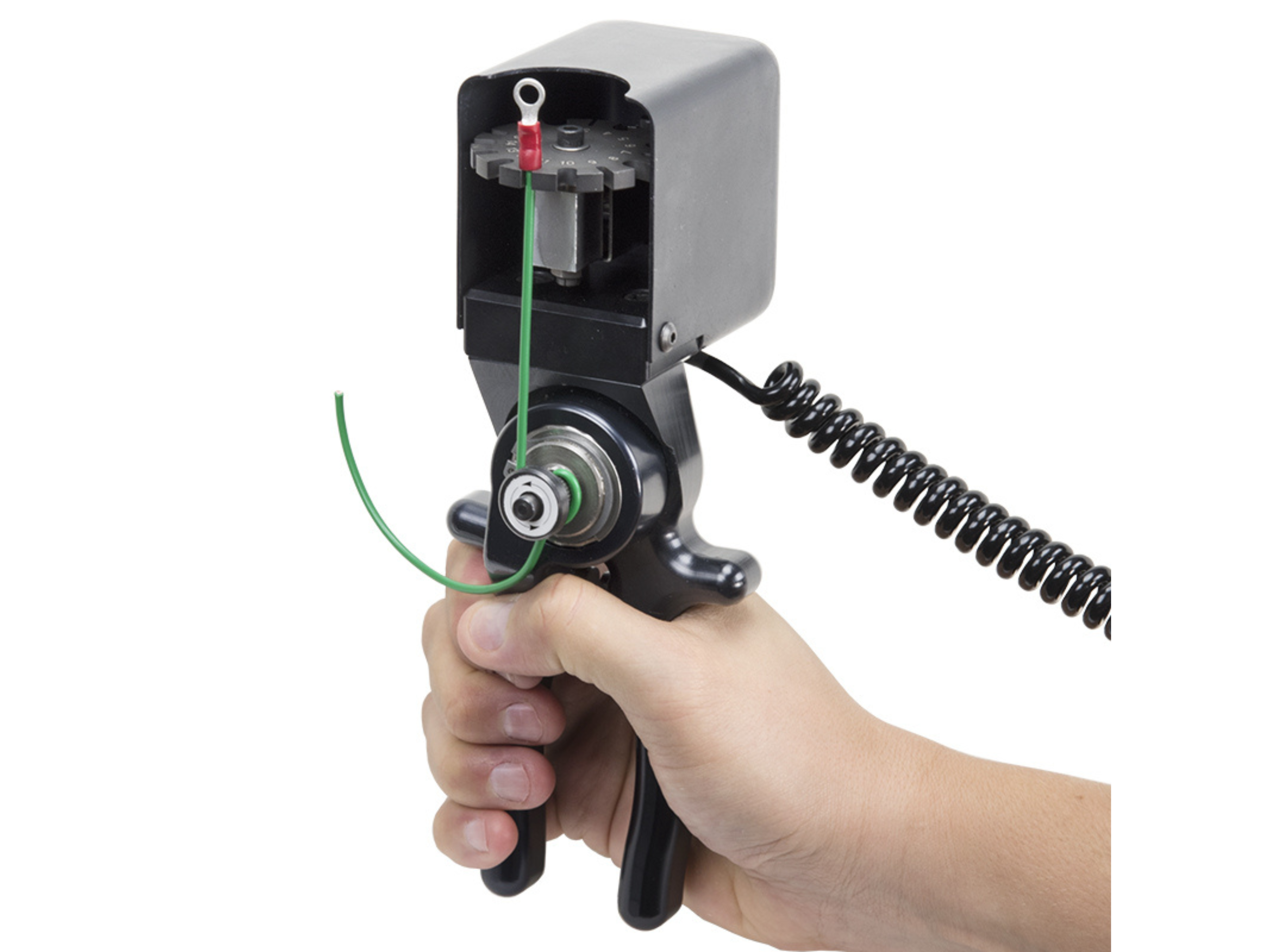 Mark-10 Wire Crimp Pull Sensors MR06-200