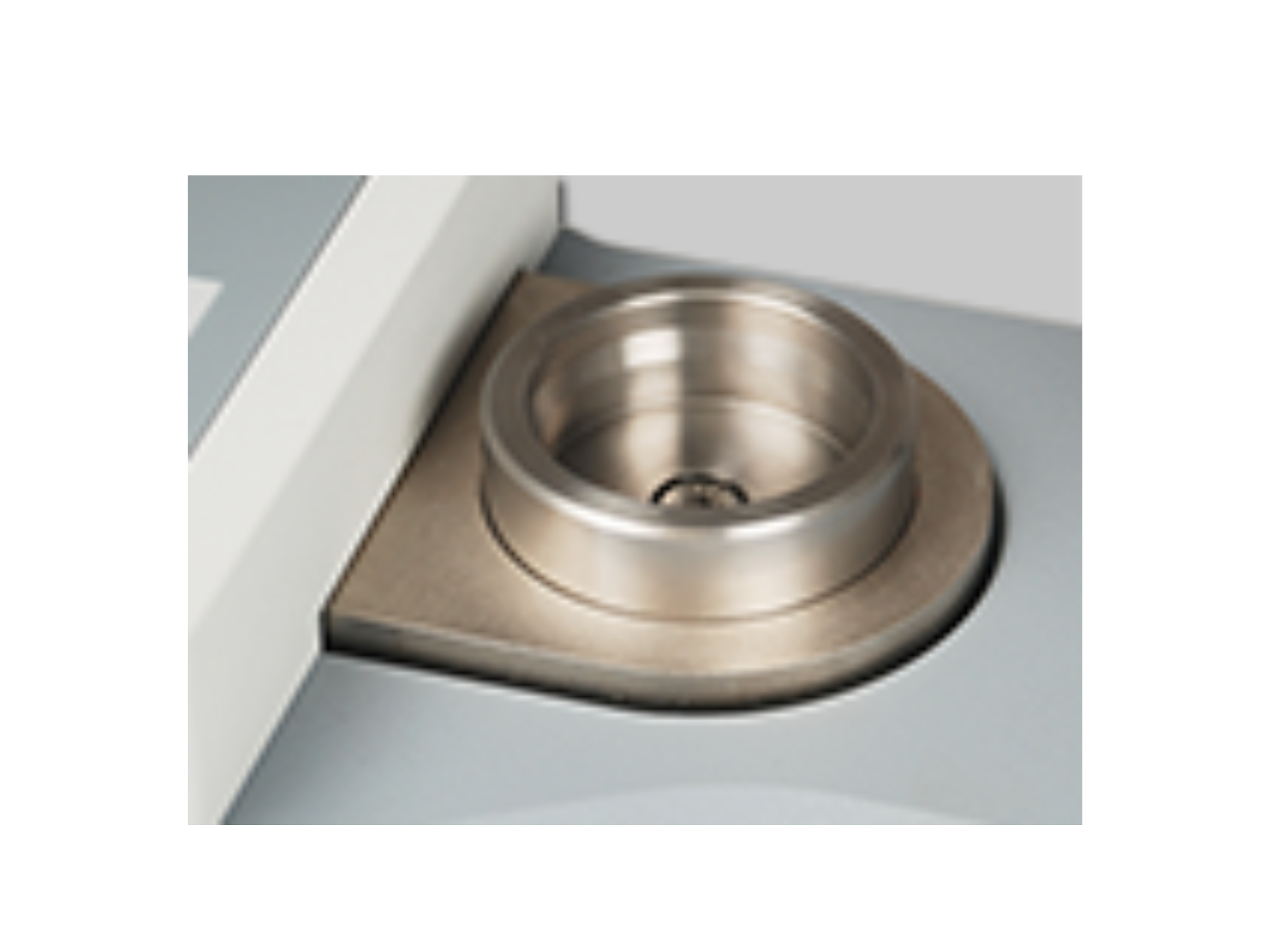 Mark-10 Machinable blank terminal fixture for WT3-201 / WT3-201M WT3003