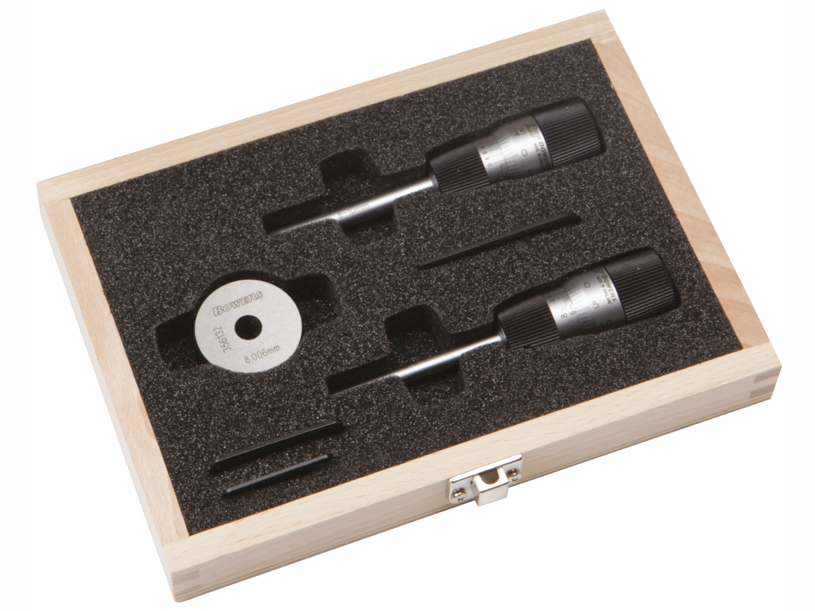 Bowers XT Analogue Micro 1/4-3/8" SMXTA3i