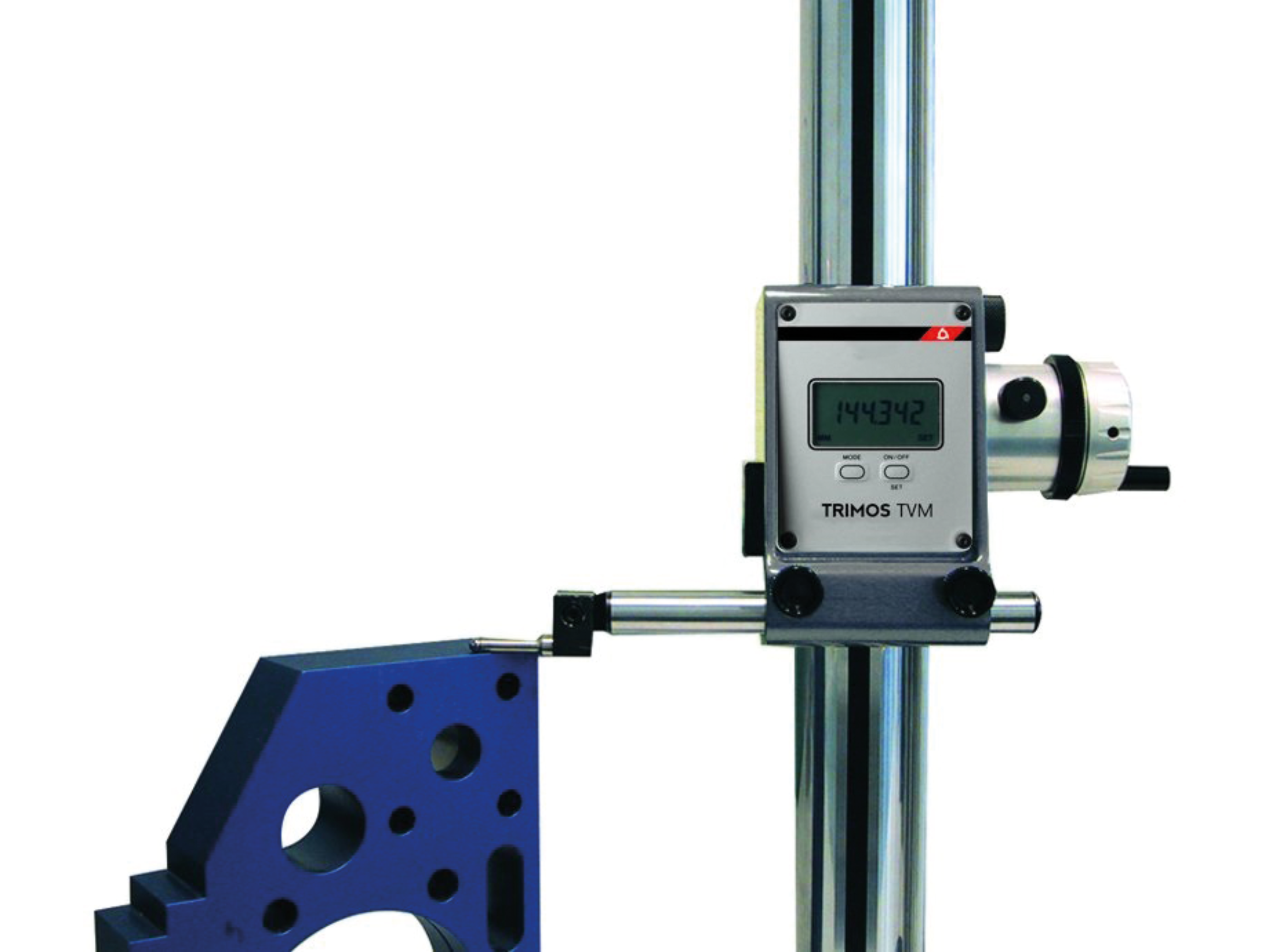 Trimos Mini Vertical Height Gauge 0-300mm Granite Base 20-23GR