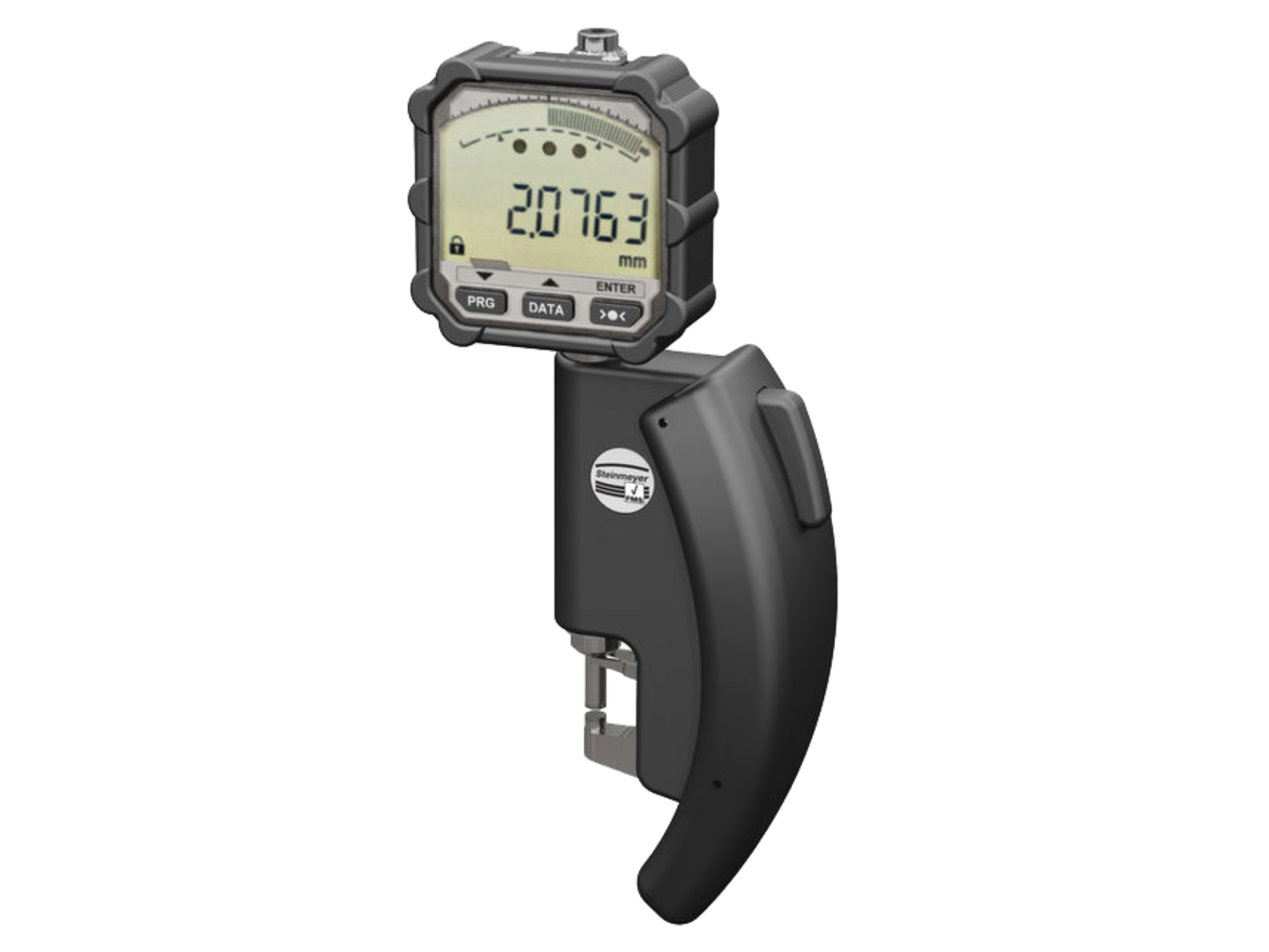 Steinmeyer Digital Snap Gauge 4-8mm Measuring Force 1.2N 76390301220