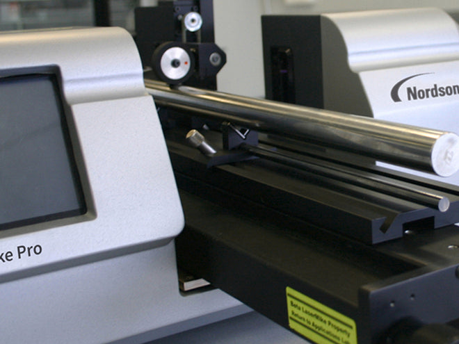Z-Mike Laser Micrometer Z-MikePro 25, Range 0.100 to 25.4 mm (0.004 to 1.0 in.), Accuracy±0.5 µm (±0.000020 in.)