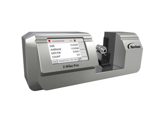 Z-Mike Laser Micrometer Z-MikePro 25, Range 0.100 to 25.4 mm (0.004 to 1.0 in.), Accuracy±0.5 µm (±0.000020 in.)44-072E LSM6200 (Copy)