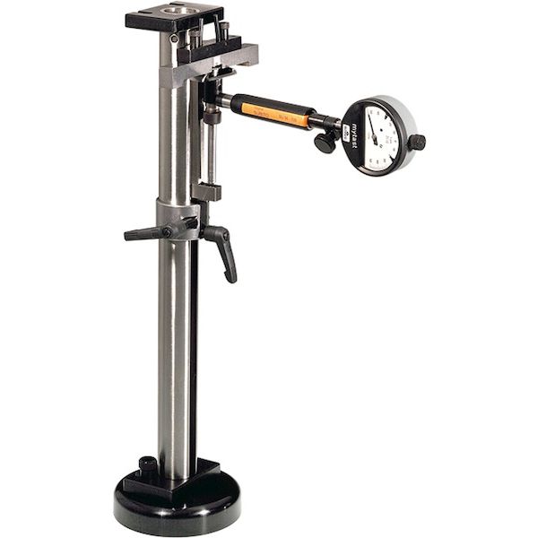 Schwenk 12500000 Setting Device ESU FOR SETTING TWO-POINT COMPARATOR PRECISION BORE GAUGES WITH THE HELP OF GAUGE BLOCKS, Range 4.5-35mm