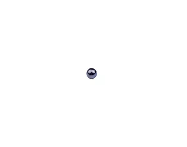 Carbide composite ball Ø5 mm 1pc. for Brinell test without calibration certificate 19BAA162