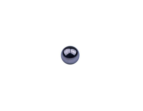 Carbide composite ball Ø1,0 mm 1pc. for Brinell test without calibration certificate 19BAA281