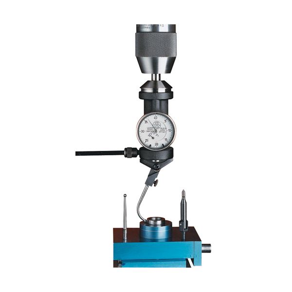 Blake 801-M Blake Co-Axial Indicator Description : Co-Ax Indicators Metric Range : 0-6mm Resolution : .01mm