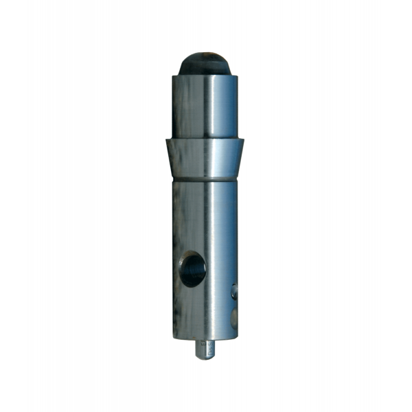 Ernst STE/B Hammer-Blow hardness tester with calibrated pin